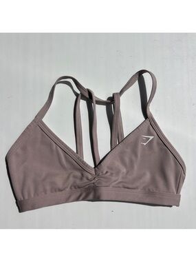 Gymshark minimal sports bra